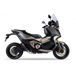 Silencieux IXIL RB Race Xtrem CH6225RB | Oxmoto