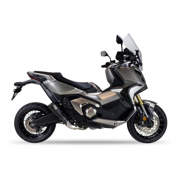Silencieux IXIL RB Race Xtrem CH6225RB | Oxmoto
