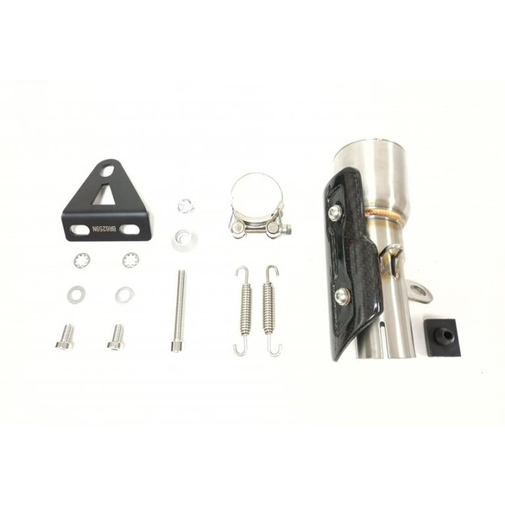Silencieux IXIL RC Xtrem Sport GH6225BR | Oxmoto