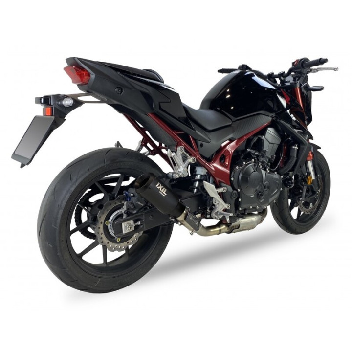Silencieux IXIL RB Race Xtrem CH6203RB | Oxmoto