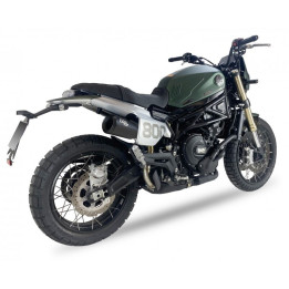 Silencieux IXIL RB Race Xtrem CB5254RB | Oxmoto