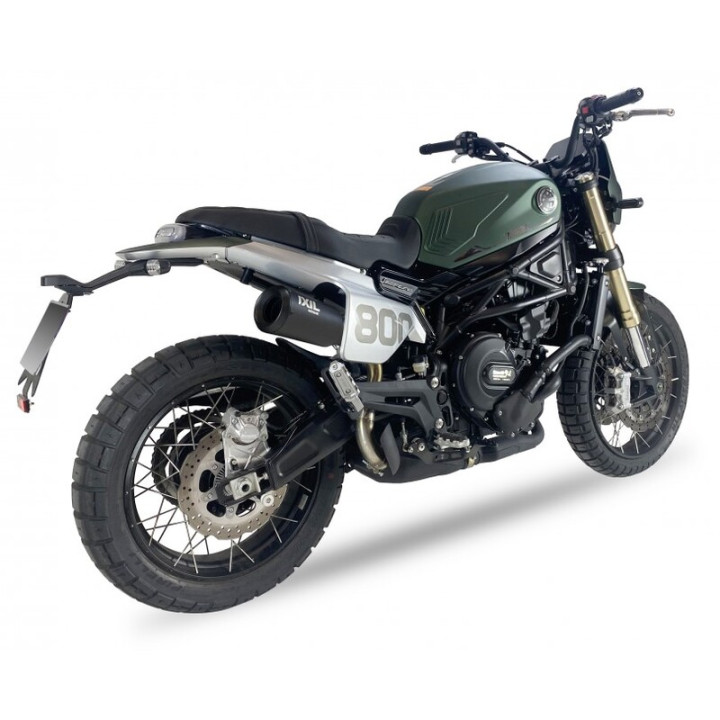 Silencieux IXIL RB Race Xtrem CB5254RB | Oxmoto