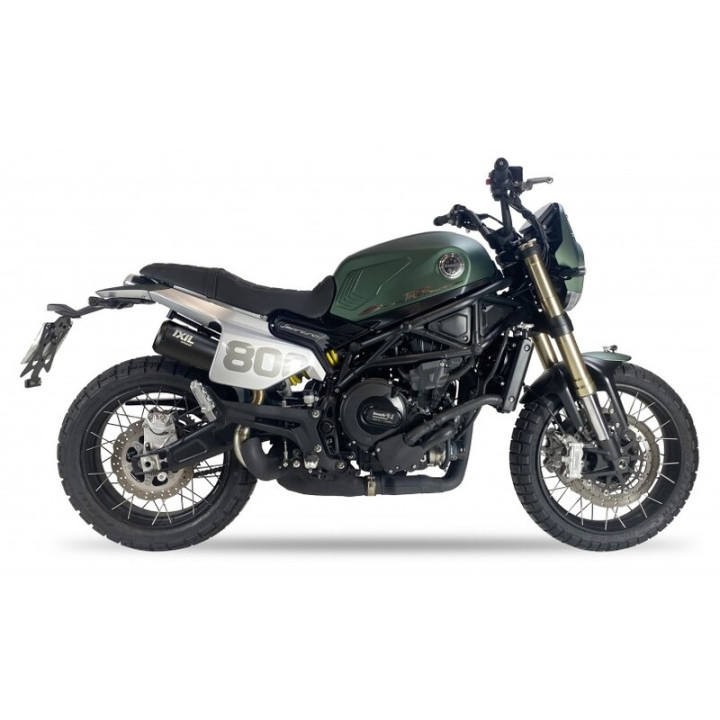 Silencieux IXIL RB Race Xtrem CB5254RB | Oxmoto