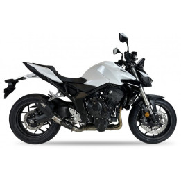 Silencieux IXIL RB Race Xtrem CH6205RB | Oxmoto