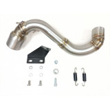 Silencieux IXIL RB Race Xtrem CB5254RB | Oxmoto