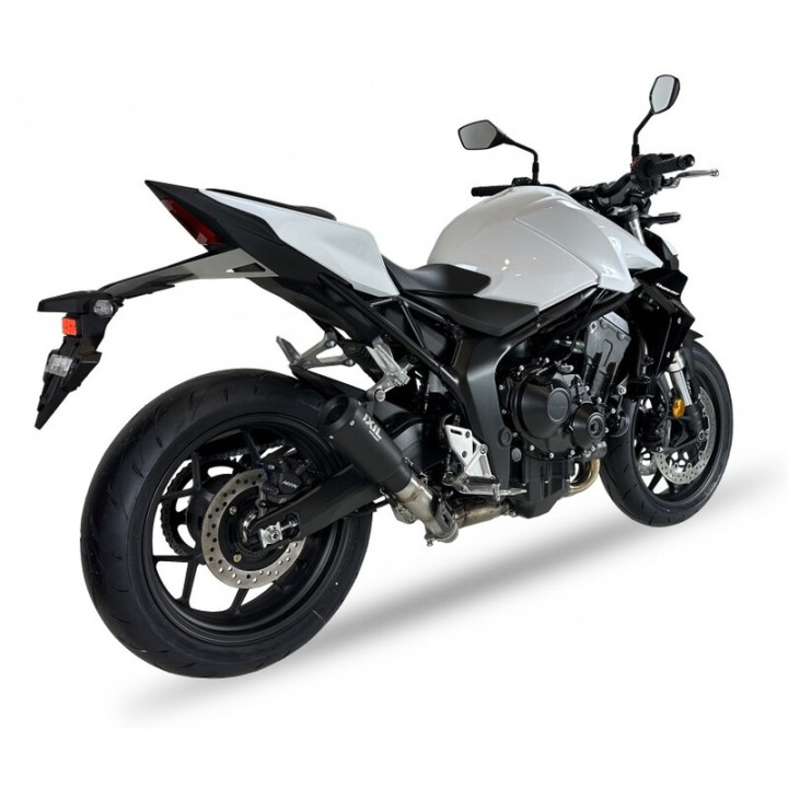 Silencieux IXIL RB Race Xtrem CH6205RB | Oxmoto