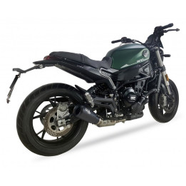 Silencieux IXIL RB Race Xtrem CB5255RB | Oxmoto
