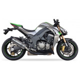Silencieux IXIL Hexoval Xtrem – côté gauche OK7075VSE