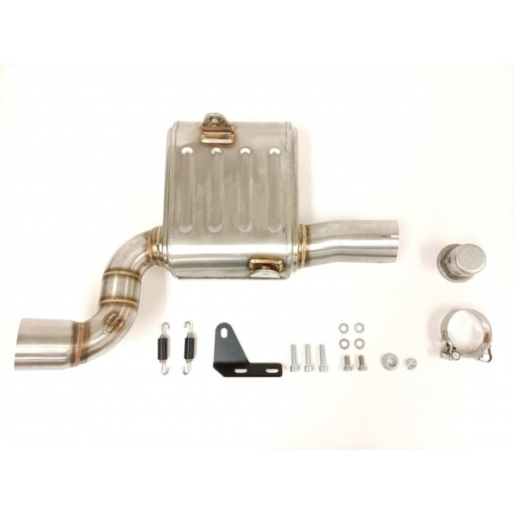 Silencieux IXIL RB Race Xtrem CB5255RB | Oxmoto