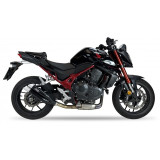 Silencieux IXIL Hyperlow XH6303XB | Oxmoto