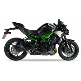 Silencieux IXIL RB Race Xtrem CK7230RB | Oxmoto
