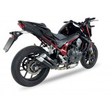 Silencieux IXIL Hyperlow XH6303XB | Oxmoto