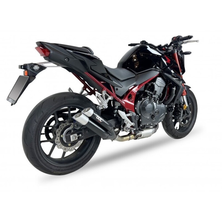 Silencieux IXIL Hyperlow XH6303XB | Oxmoto