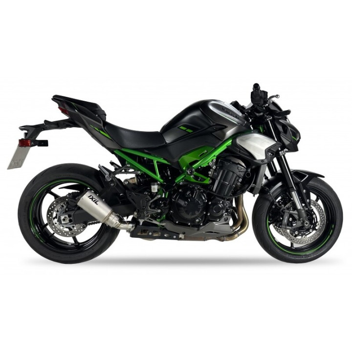 Silencieux IXIL RC Race Xtrem CK7230RC | Oxmoto