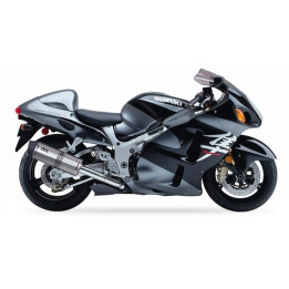 Silencieux IXIL Hexoval Xtrem – côté gauche OS8091VSE