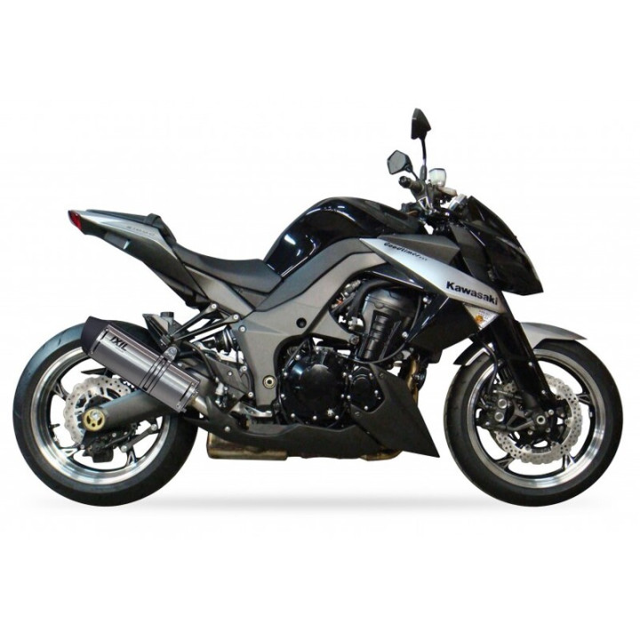 Silencieux IXIL Hexoval Xtrem – côté droit OK7074VSE