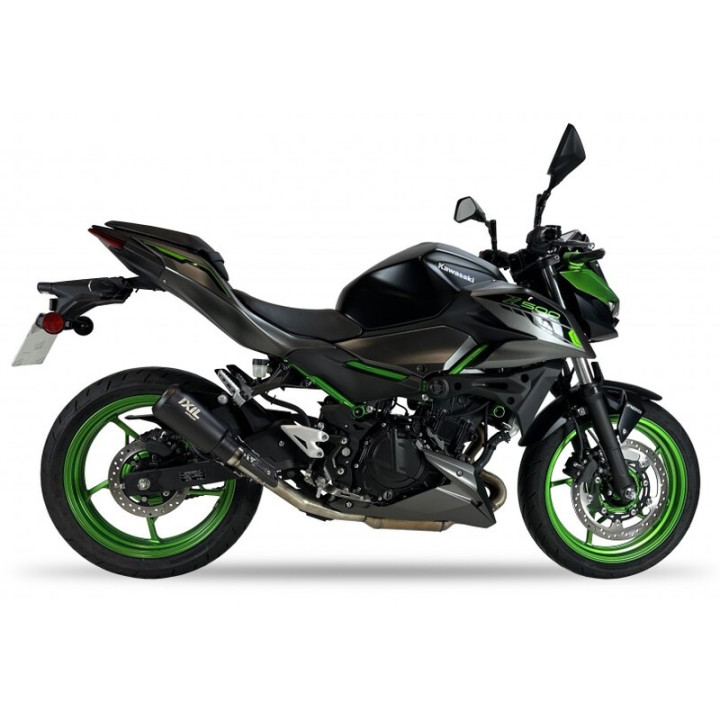 Silencieux IXIL RB Race Xtrem CK7240RB | Oxmoto