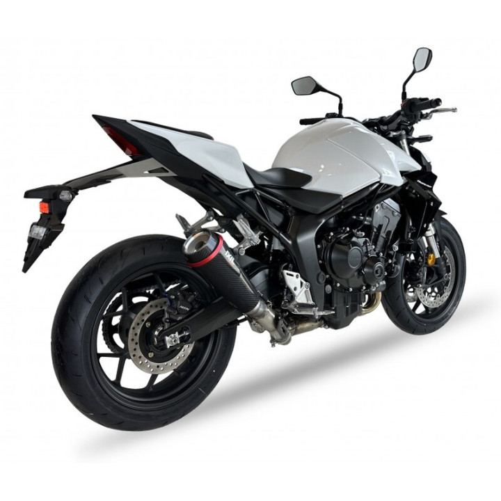 Silencieux IXIL XC Xtrem Carbon KH6205XC | Oxmoto