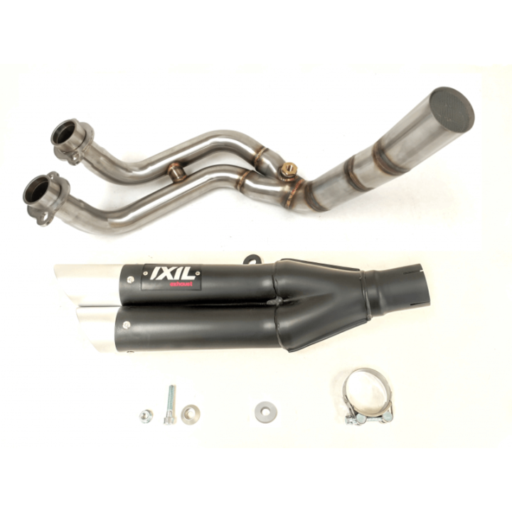 Silencieux IXIL Hyperlow XY9366XB | Oxmoto
