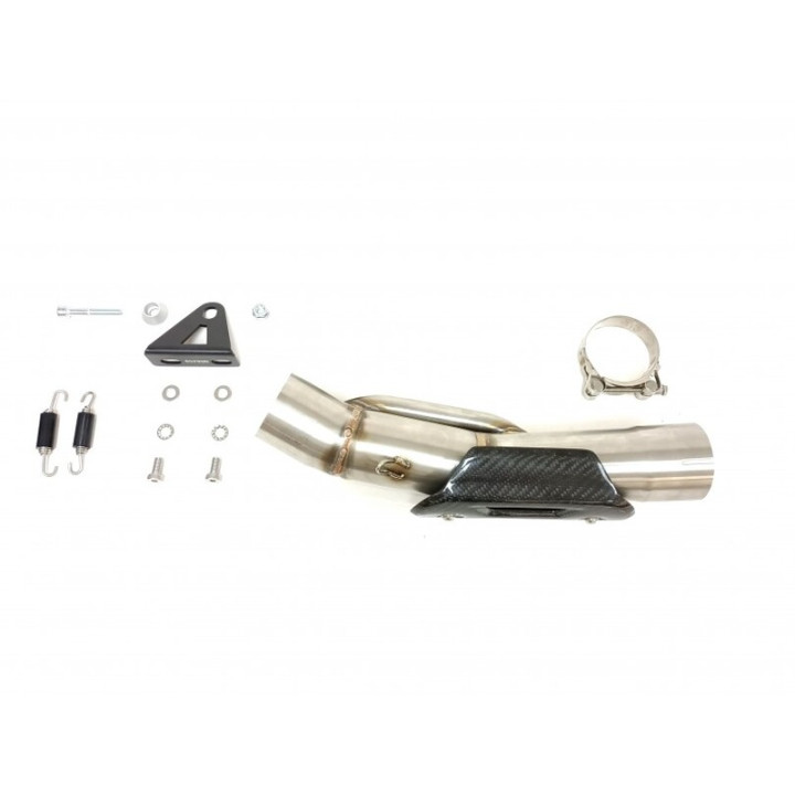 Silencieux IXIL XC Xtrem Carbon KH6205XC | Oxmoto