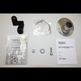 Silencieux IXIL Hexoval Xtrem – côté gauche OT4091VSE