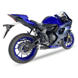 Silencieux IXIL Hyperlow XY9366XB | Oxmoto
