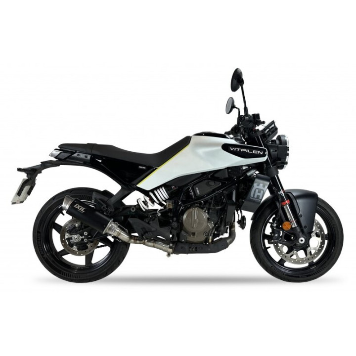 Silencieux IXIL RC3B Race Xtrem GM3260BR | Oxmoto