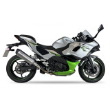 Silencieux IXIL Hexoval Xtrem OK7040VSE | Oxmoto