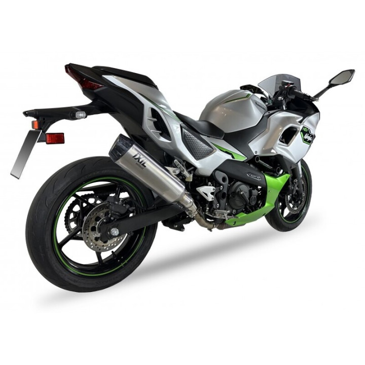 Silencieux IXIL Hexoval Xtrem OK7040VSE | Oxmoto