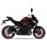Silencieux IXIL RC3B - inox/noir GK7258BR | Oxmoto