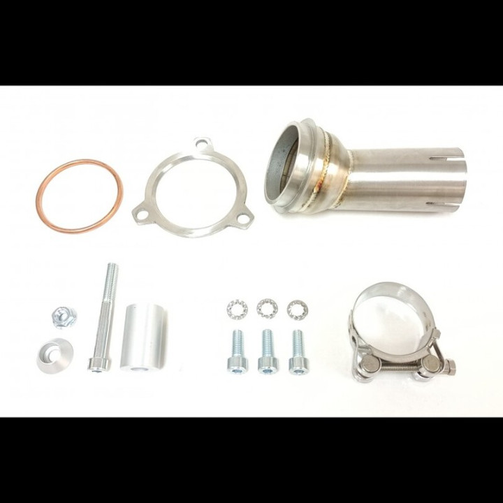 Silencieux IXIL Hexoval Xtrem OK7040VSE | Oxmoto