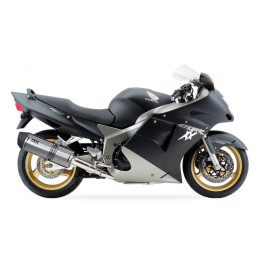 Silencieux IXIL Hexoval Xtrem – côté gauche OH6091VSE