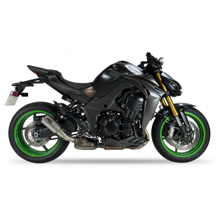 Silencieux IXIL RC Race Xtrem CK7228RC | Oxmoto