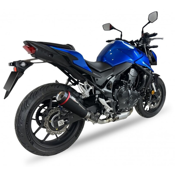 Silencieux IXIL XC Xtrem Carbon KH6203XC | Oxmoto