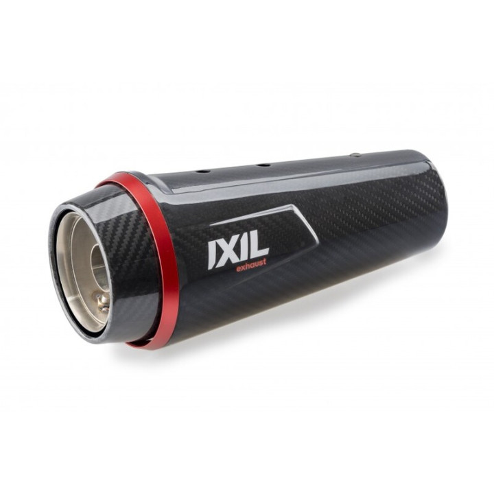 Silencieux IXIL XC Xtrem Carbon KH6203XC | Oxmoto