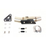Silencieux IXIL XC Xtrem Carbon KH6203XC | Oxmoto