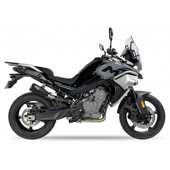 Silencieux IXIL RB Race Xtrem CF3238RB | Oxmoto