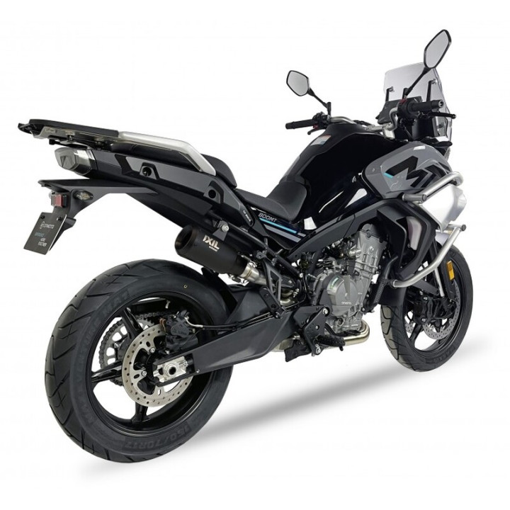 Silencieux IXIL RB Race Xtrem CF3238RB | Oxmoto