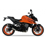 Silencieux IXIL RC3B - inox/noir GM3284BR | Oxmoto