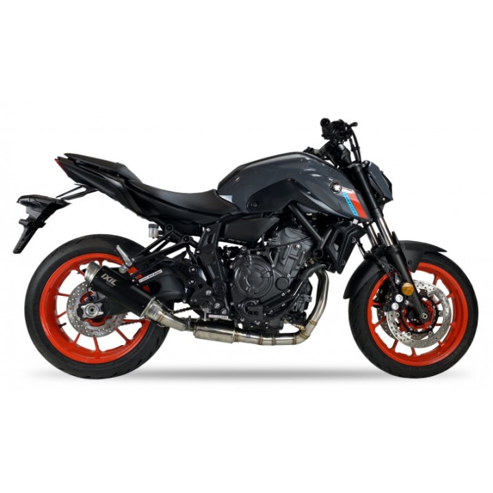Ligne complète IXIL RC3B GY9264BR | Oxmoto