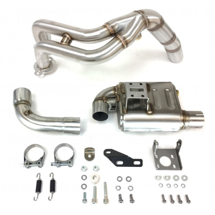 Ligne complète IXIL RC3B GY9264BR | Oxmoto