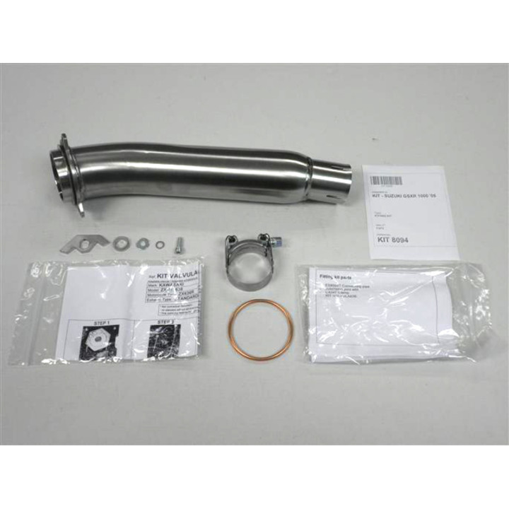 Tube de suppression de catalyseur IXIL KIT 8094 | Oxmoto