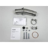 Tube de suppression de catalyseur IXIL KIT 8057 | Oxmoto