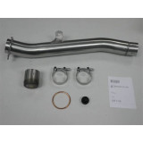 Tube de suppression de catalyseur IXIL KIT 7176 | Oxmoto