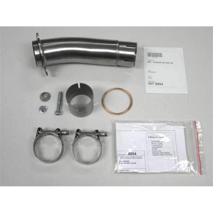 Tube de raccord IXIL KIT 8254 | Oxmoto