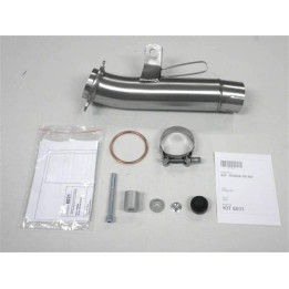 Tube de suppression de catalyseur IXIL KIT6031 | Oxmoto