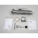 Tube de suppression de catalyseur IXIL KIT6031 | Oxmoto