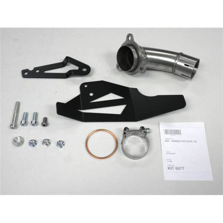 Kit de fixation IXIL KIT 6077 | Oxmoto