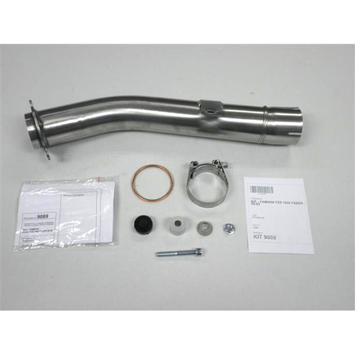 Tube de suppression de catalyseur IXIL EY 9089 KIT | Oxmoto