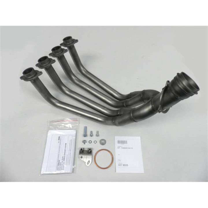 Tube de suppression de catalyseur IXIL KIT 9555 | Oxmoto